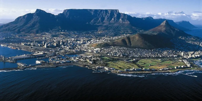 Cape Town & Sunset Cruise